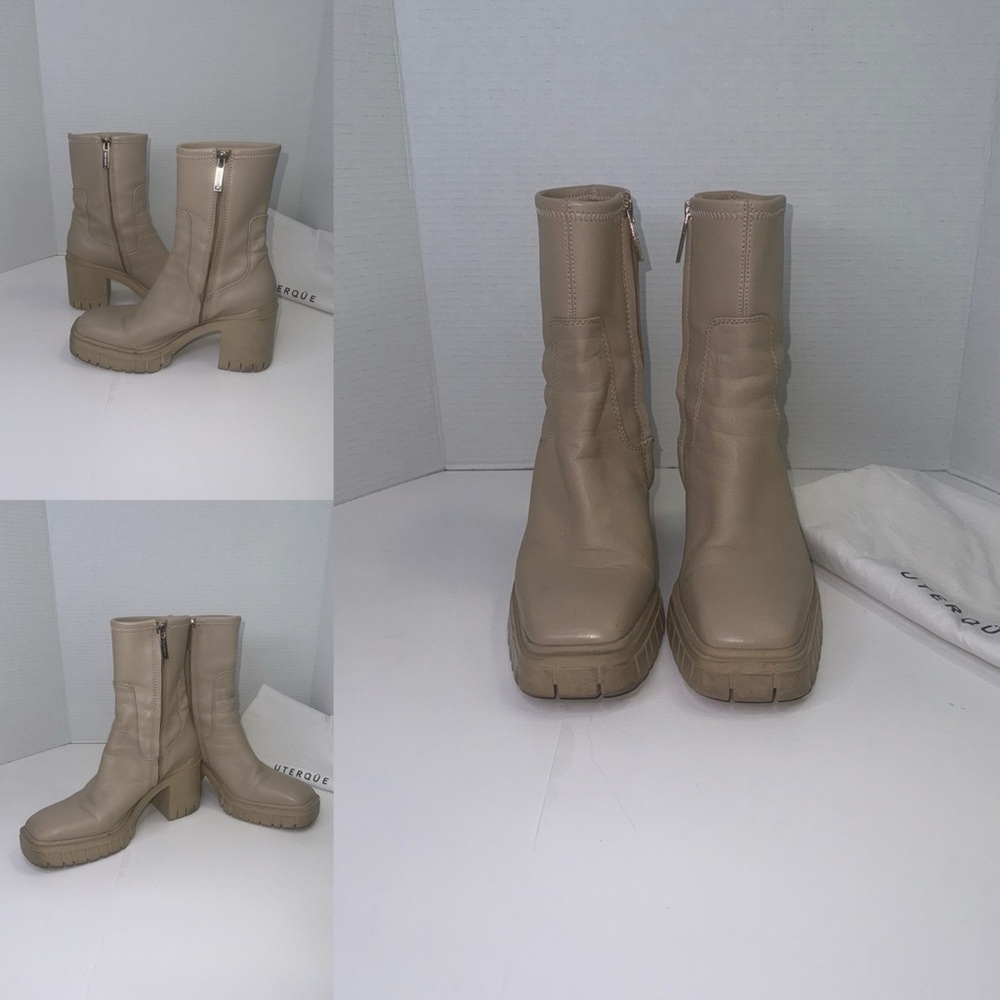 Uterque Boots For Woman